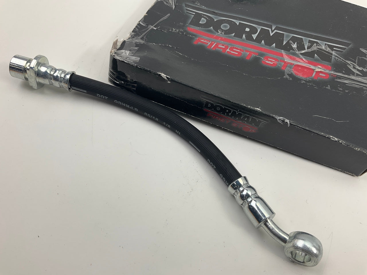 Dorman H381008 Rear Brake Hydraulic Hose