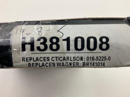 Dorman H381008 Rear Brake Hydraulic Hose
