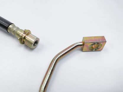 Dorman H381057 Front Left Drivers Side Brake Hose