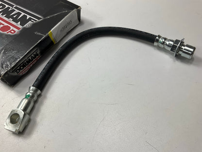 Hose ONLY, No Copper Washer - Dorman H381065 Rear Brake Hose