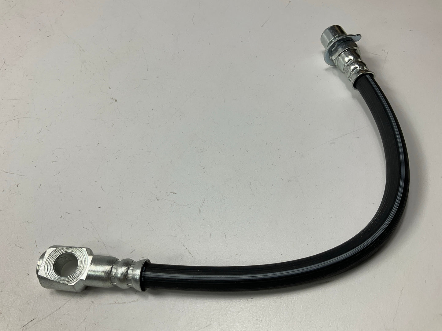 Hose ONLY, No Copper Washer - Dorman H381065 Rear Brake Hose