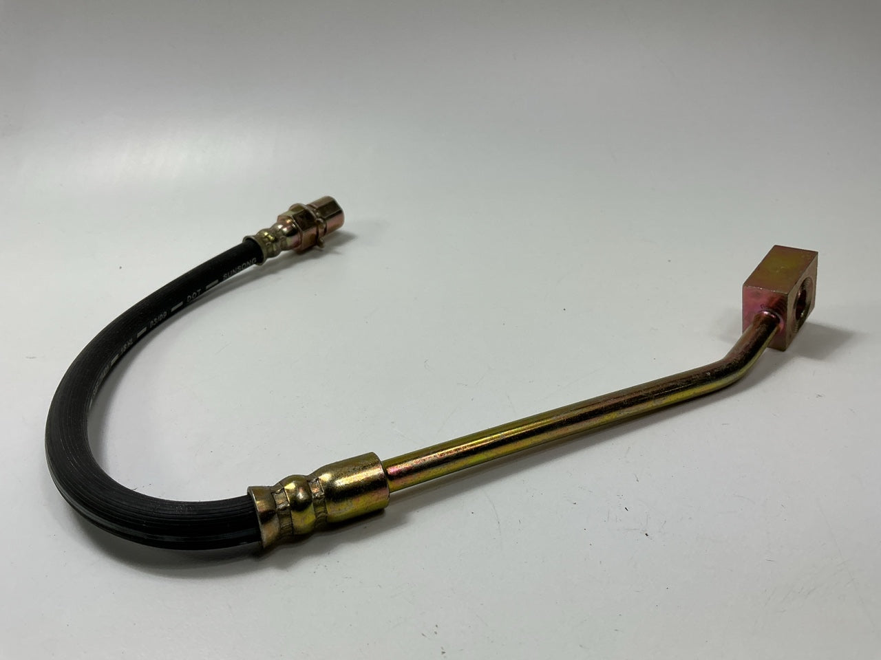 MISSING WASHERS Dorman H381281 Front Right Brake Hose - 99-03 Ford Windstar
