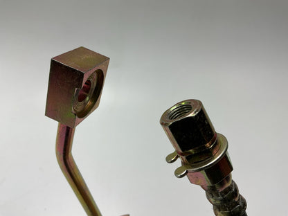 MISSING WASHERS Dorman H381281 Front Right Brake Hose - 99-03 Ford Windstar
