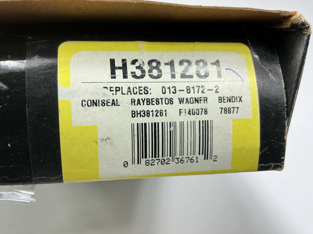 MISSING WASHERS Dorman H381281 Front Right Brake Hose - 99-03 Ford Windstar