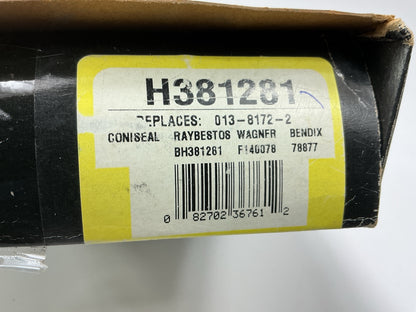 MISSING WASHERS Dorman H381281 Front Right Brake Hose - 99-03 Ford Windstar