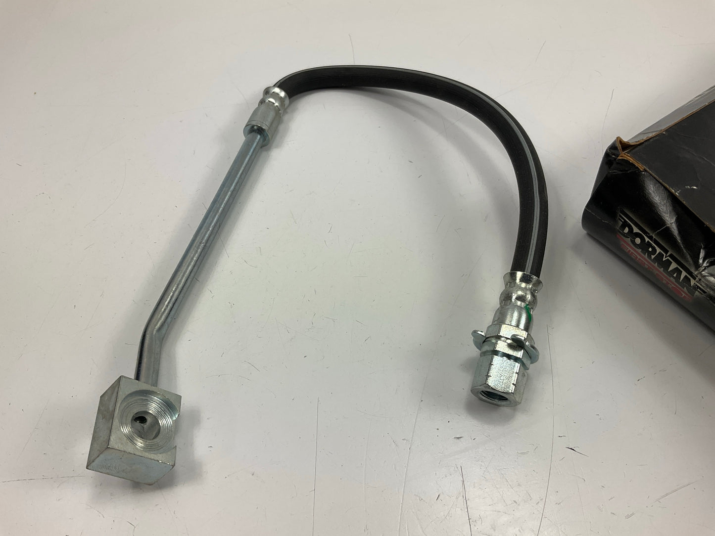 MISSING WASHER Dorman H381302 Front Left Brake Hydraulic Hose 99-03 Windstar