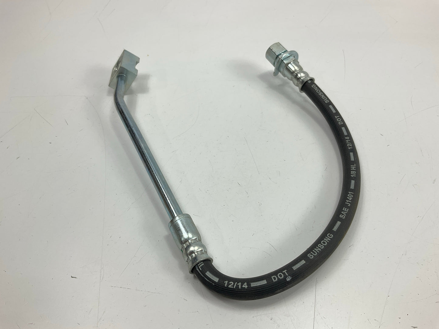 MISSING WASHER Dorman H381302 Front Left Brake Hydraulic Hose 99-03 Windstar