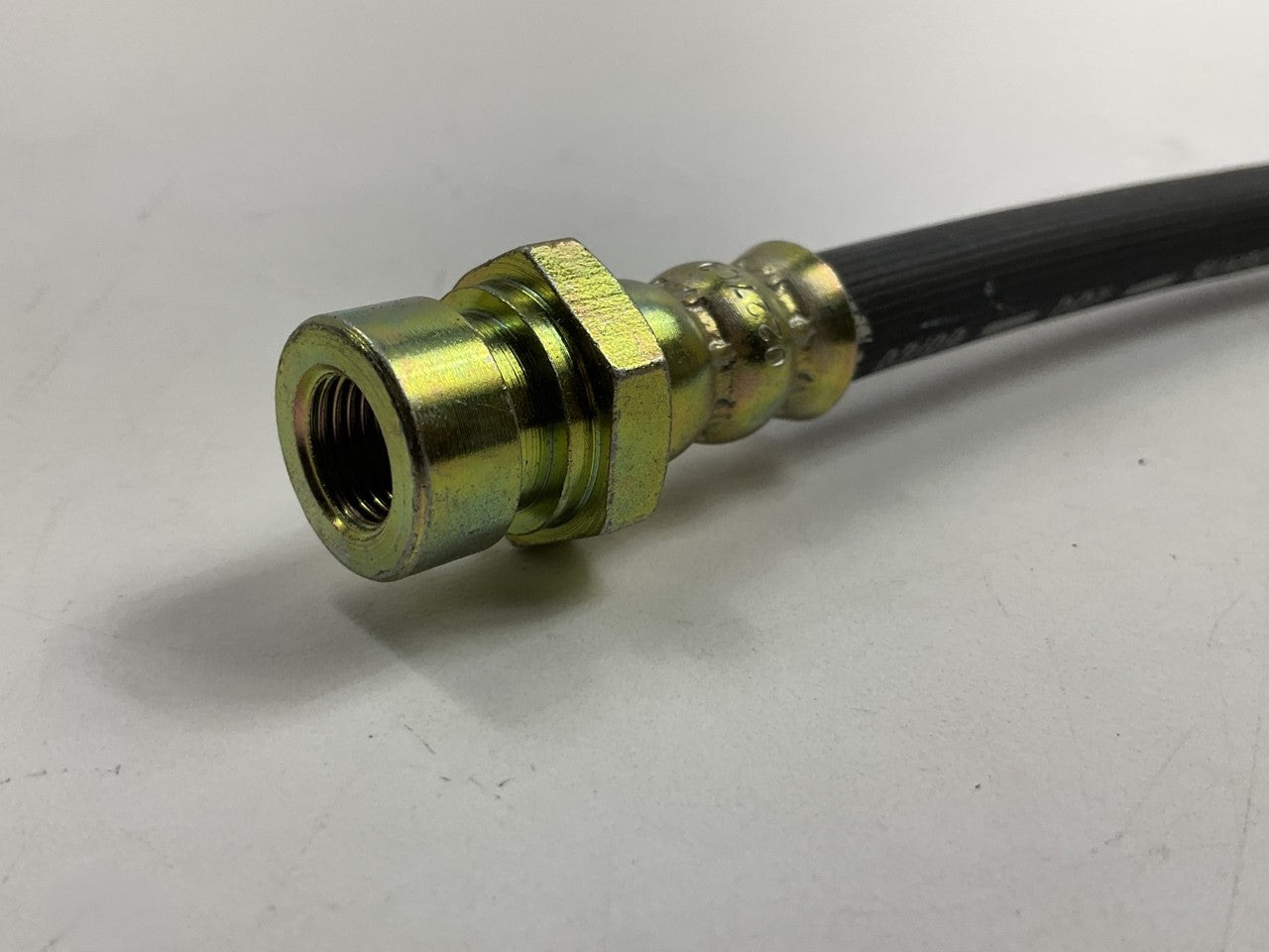 Dorman H381334 Front Brake Hydraulic Hose 94-00 Sephia, 00-04 Spectra
