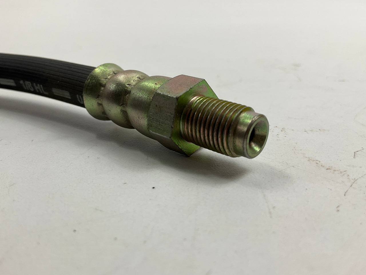 Dorman H381334 Front Brake Hydraulic Hose 94-00 Sephia, 00-04 Spectra