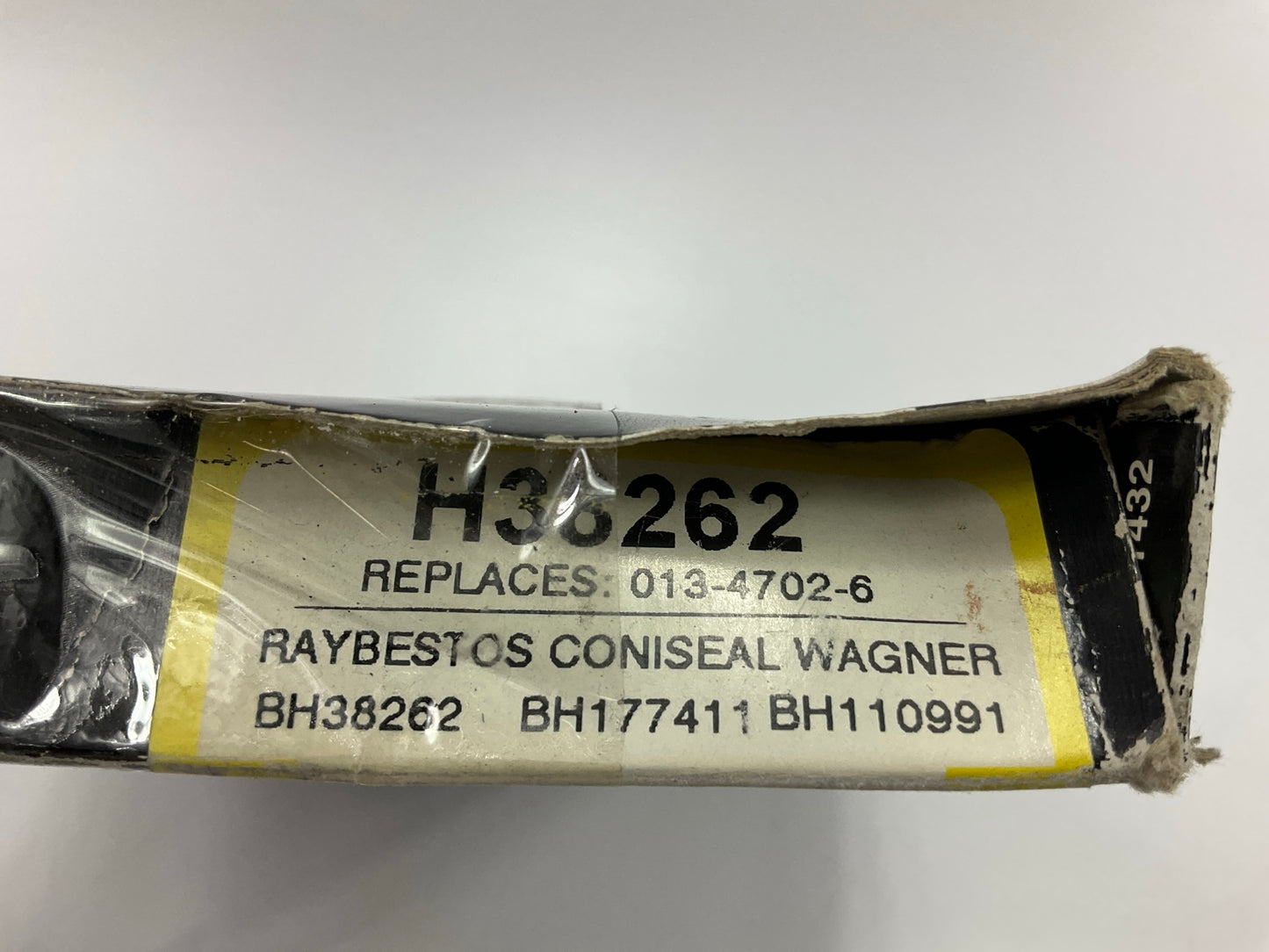 Dorman H38262 Front Right Brake Hose