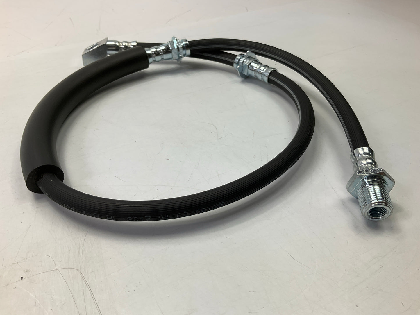 Dorman H38286 Front Left Brake Hydraulic Hose