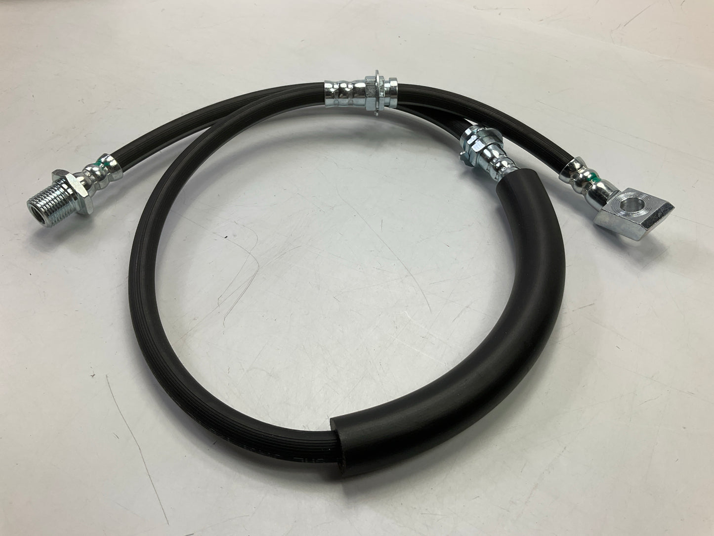Dorman H38286 Front Left Brake Hydraulic Hose