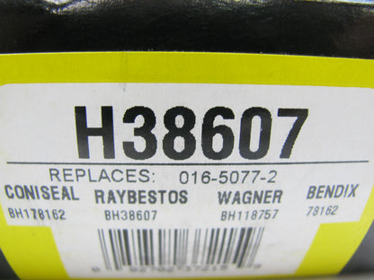 Dorman H38607 Brake Hydraulic Hose - Rear Left