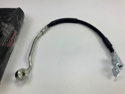 MISSING WASHERS - Dorman H38862 Front Left Brake Hose For 1990-1995 Wrangler