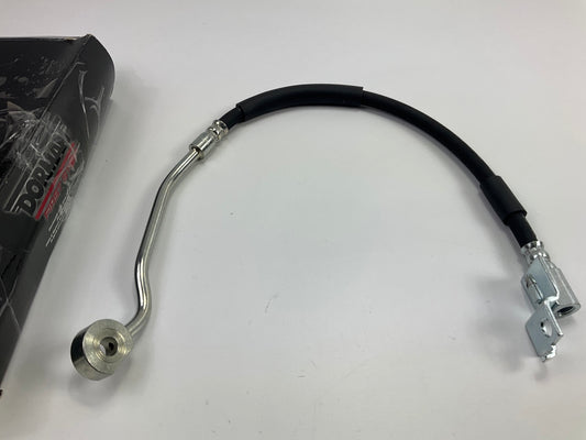 MISSING WASHERS - Dorman H38862 Front Left Brake Hose For 1990-1995 Wrangler