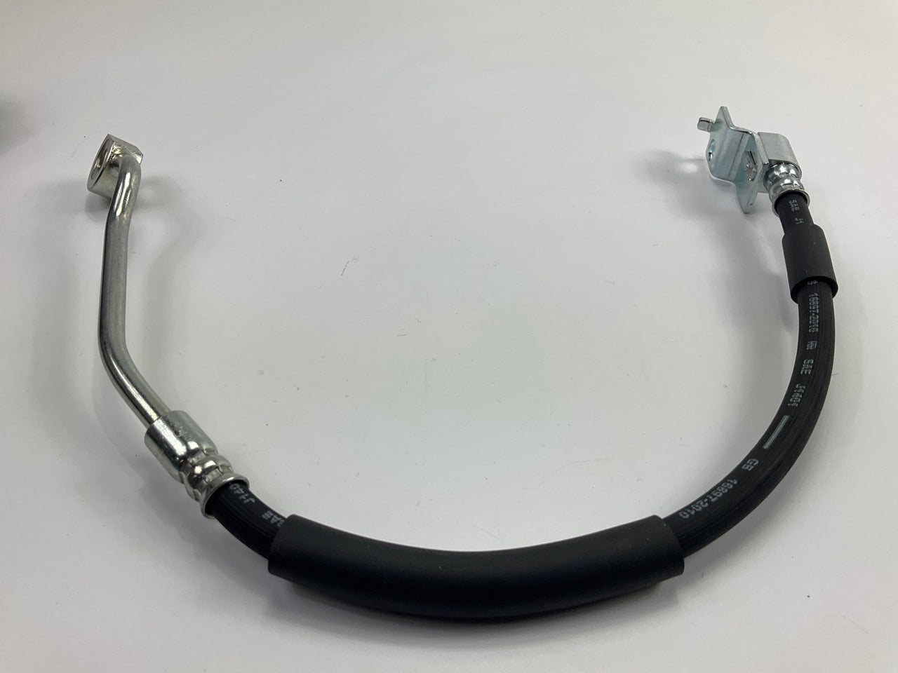 MISSING WASHERS - Dorman H38862 Front Left Brake Hose For 1990-1995 Wrangler