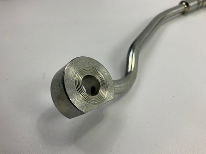 MISSING WASHERS - Dorman H38862 Front Left Brake Hose For 1990-1995 Wrangler