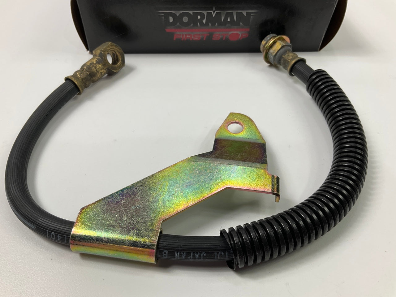 Dorman H38905 Front Left Driver Side Brake Hydraulic Hose 92-94 Sunbird