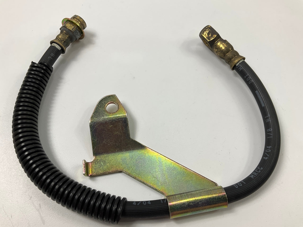 Dorman H38905 Front Left Driver Side Brake Hydraulic Hose 92-94 Sunbird