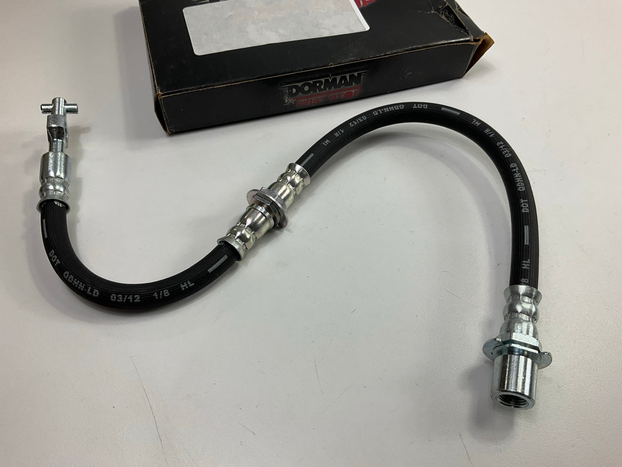 Dorman H38917 Front Brake Hose For 1990-1993 Toyota Celica
