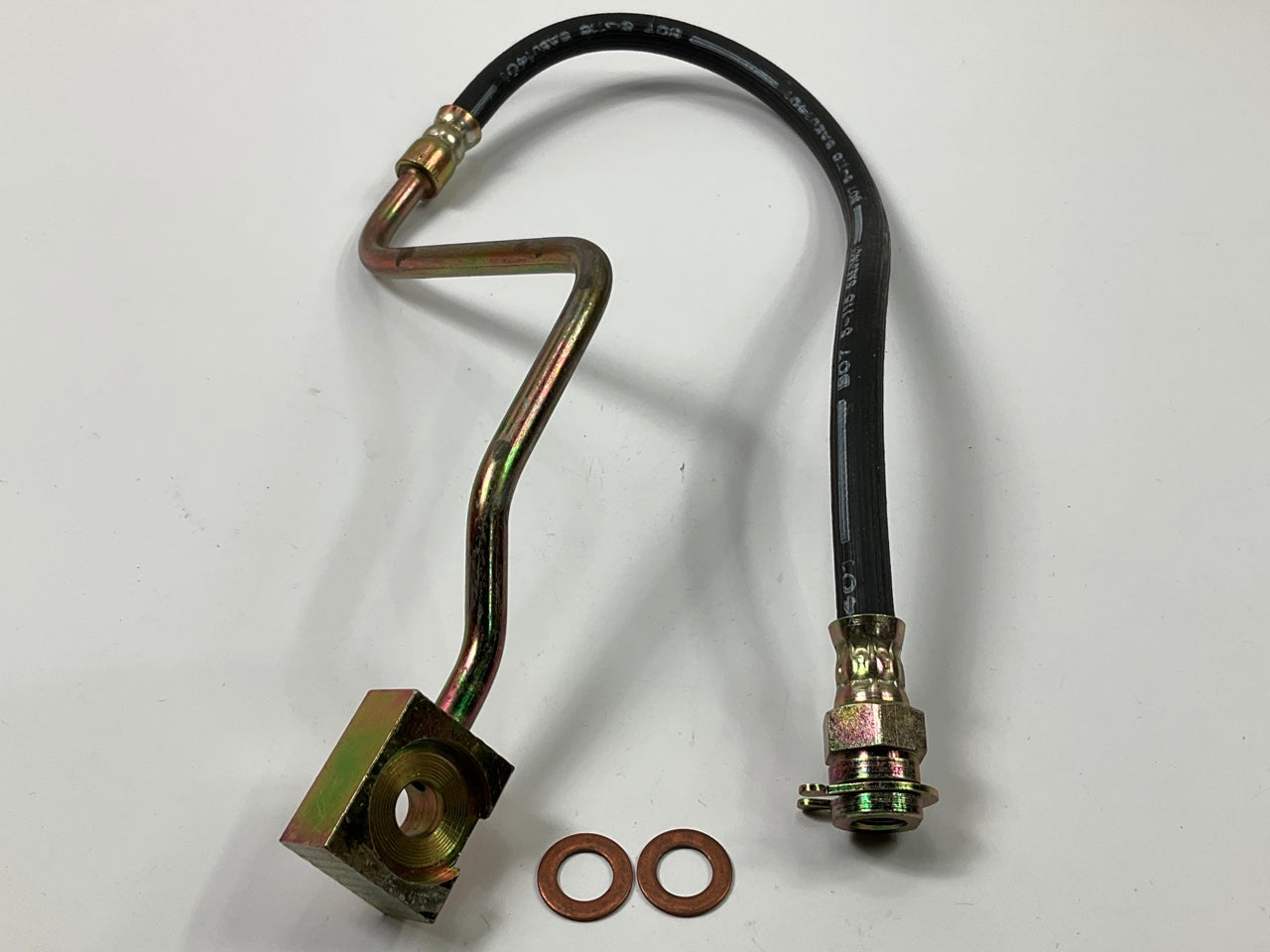 Dorman H38947 Front Right Brake Hydraulic Hose