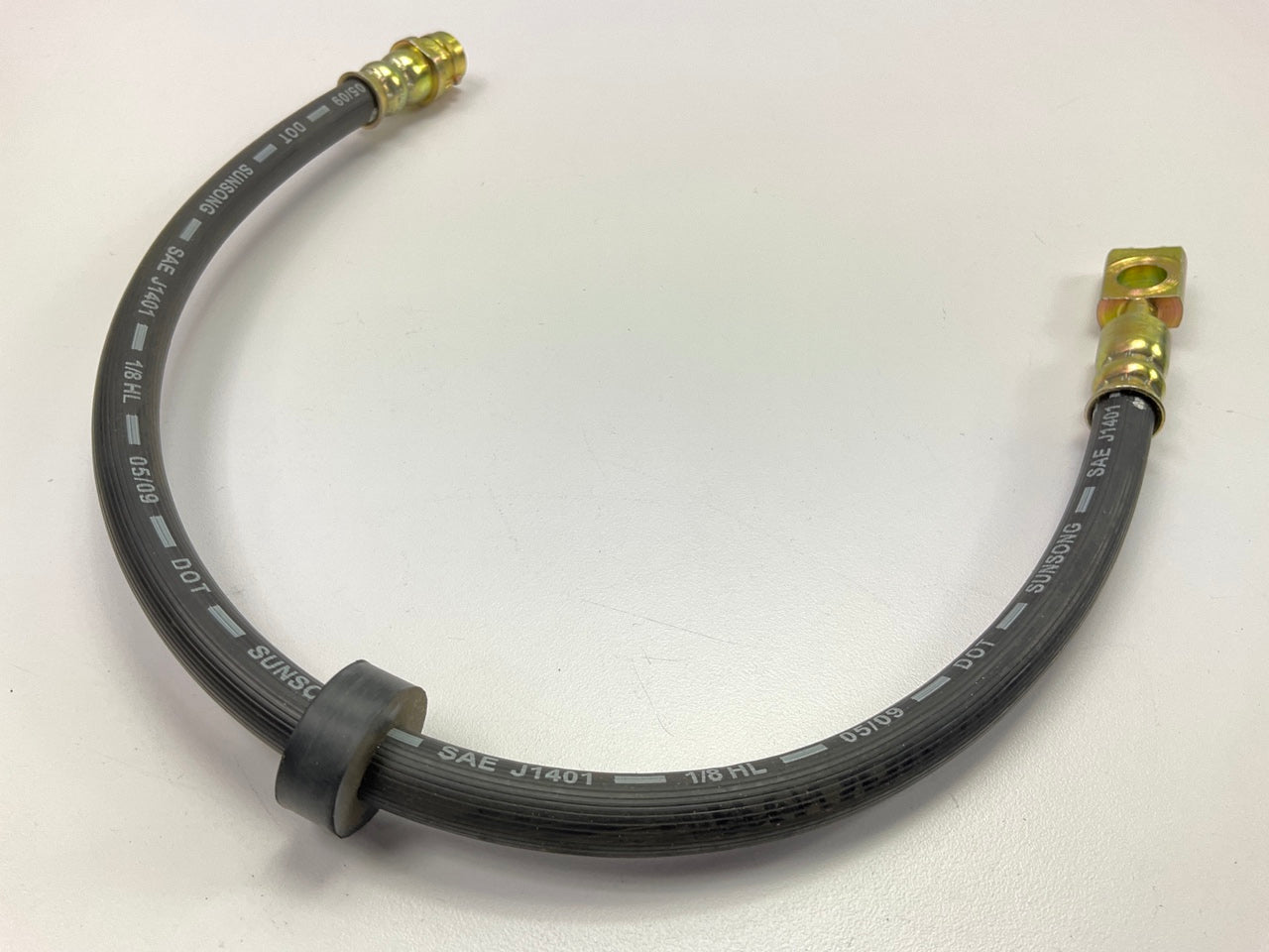 Dorman H620001 Brake Hydraulic Hose - Front