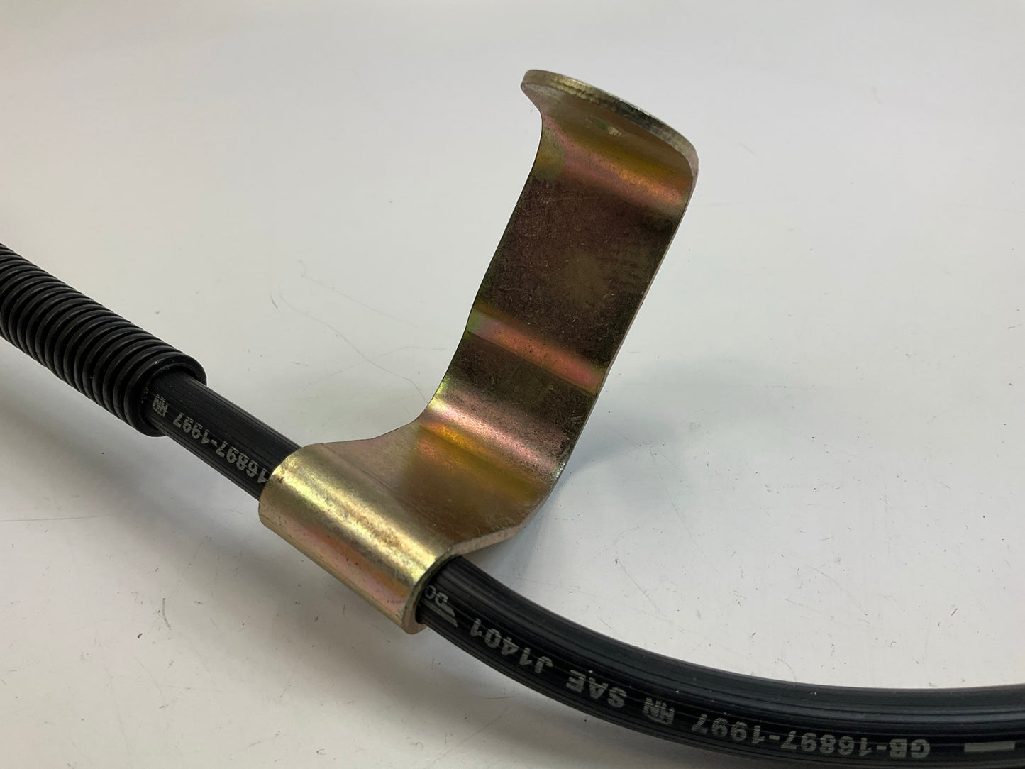 Dorman H620051 Front Left Brake Hydraulic Hose