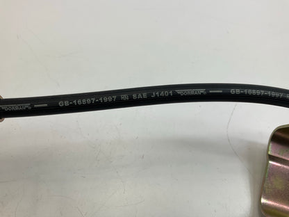 Dorman H620051 Front Left Brake Hydraulic Hose