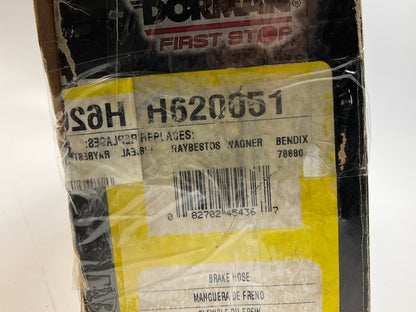 Dorman H620051 Front Left Brake Hydraulic Hose