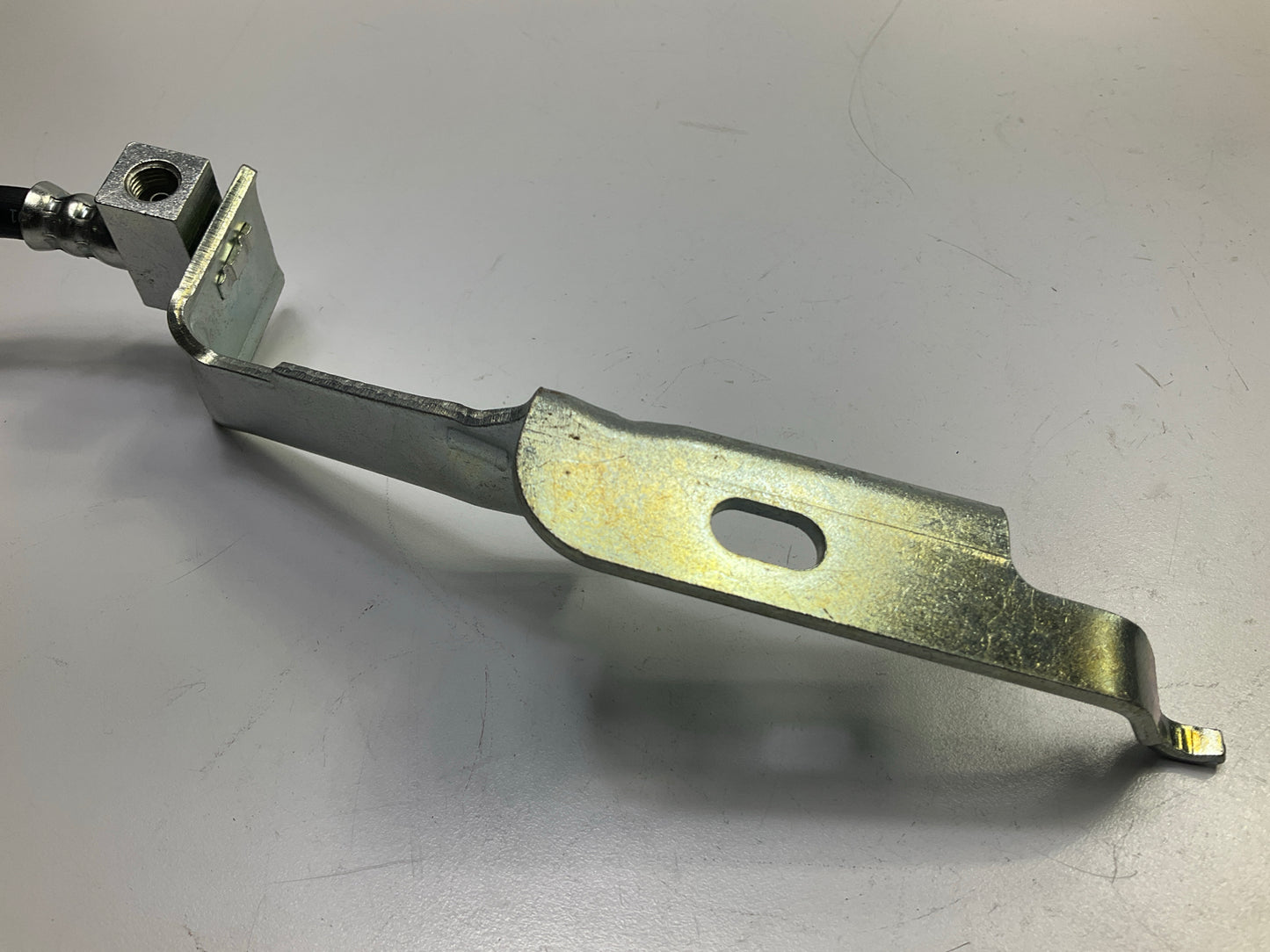 MISSING WASHERS Dorman H620136 Front Left Brake Hose