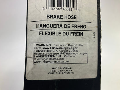 MISSING WASHERS Dorman H620136 Front Left Brake Hose