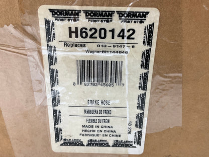 Dorman H620142 Rear Left Brake Hose For 2003-2007 Chrysler Town & Country