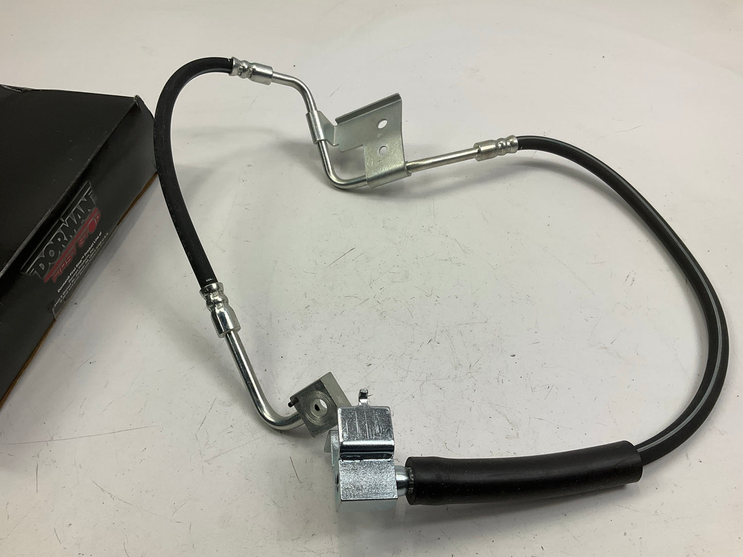 Dorman H620173 Front Right Brake Hydraulic Hose 00-01 Ram 1500, 2500 4WD