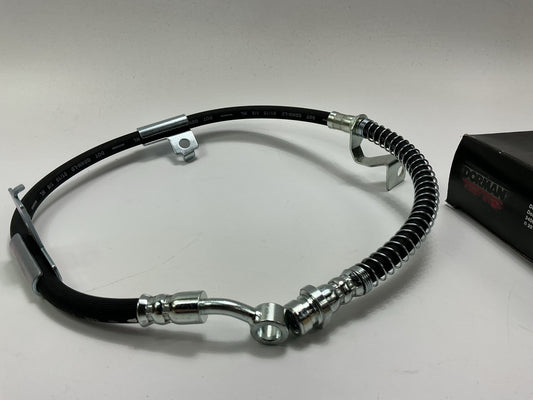 MISSING WASHERS Dorman H620193 Front Left Brake Hydraulic Hose