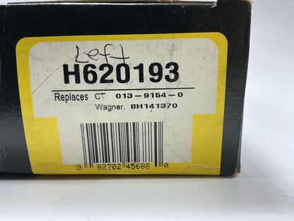 MISSING WASHERS Dorman H620193 Front Left Brake Hydraulic Hose