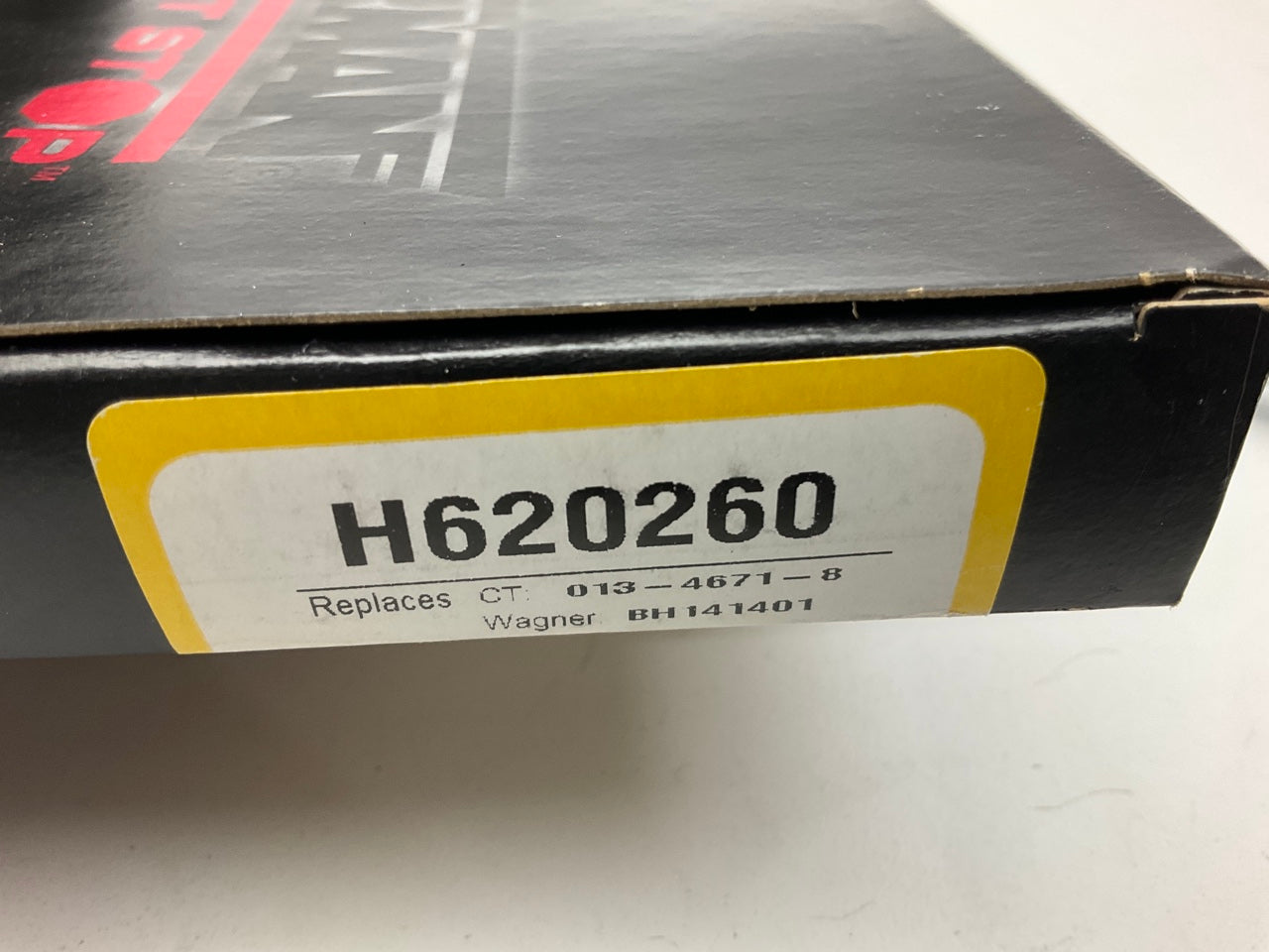 Dorman H620260 Front Brake Hydraulic Hose