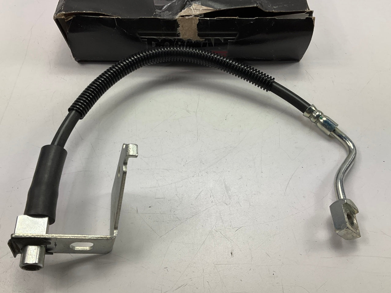 Dorman H620446 Rear Left Brake Hose For 2003-10 Express & Savana 1500 2500 3500