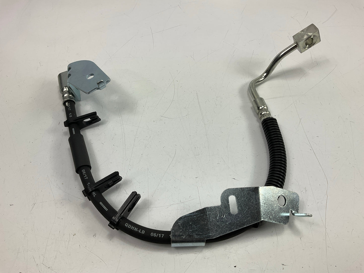 MISSING WASHER Dorman H620491Front Right Brake Hose 03-05 Lincoln Aviator