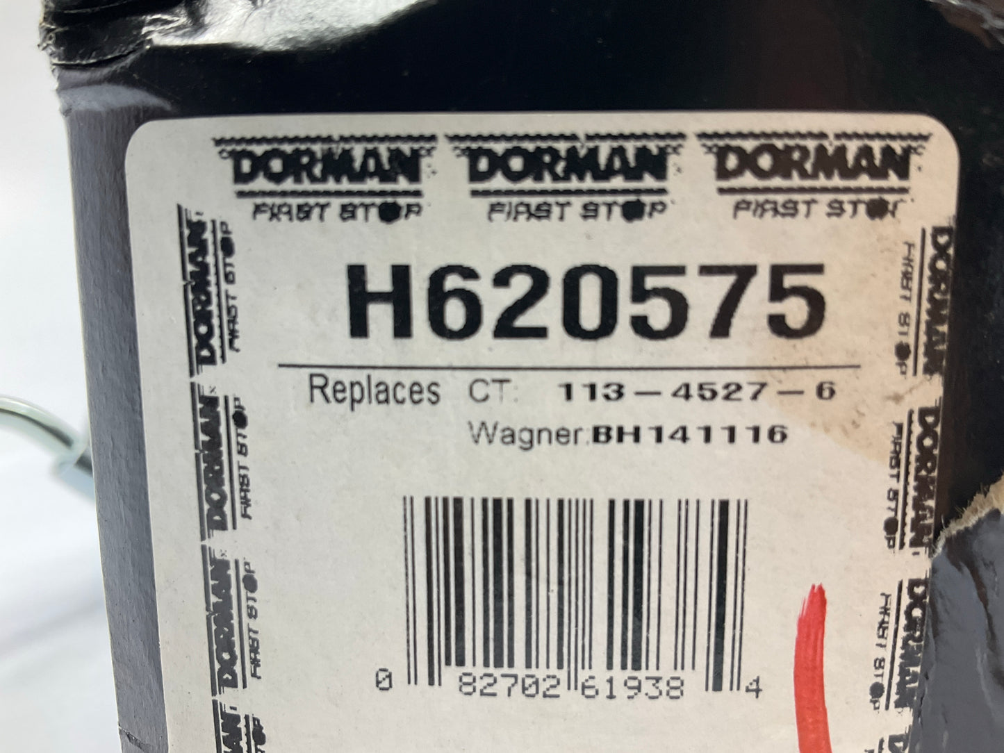 Dorman H620575 Front Left Brake Hose For 2003-2004 Dodge Dakota RWD