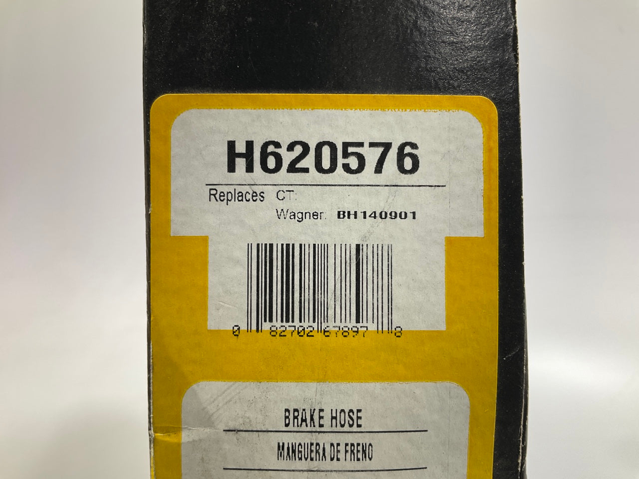 Dorman H620576 Front Right Passenger Side Brake Hose