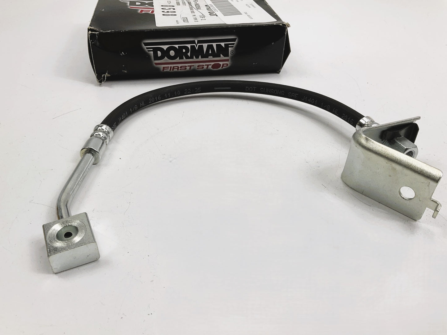 Dorman H620584 Front Brake Hose 05-12 Dakota 06-09 Raider 200 Ram Dakota