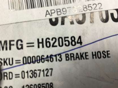 Dorman H620584 Front Brake Hose 05-12 Dakota 06-09 Raider 200 Ram Dakota