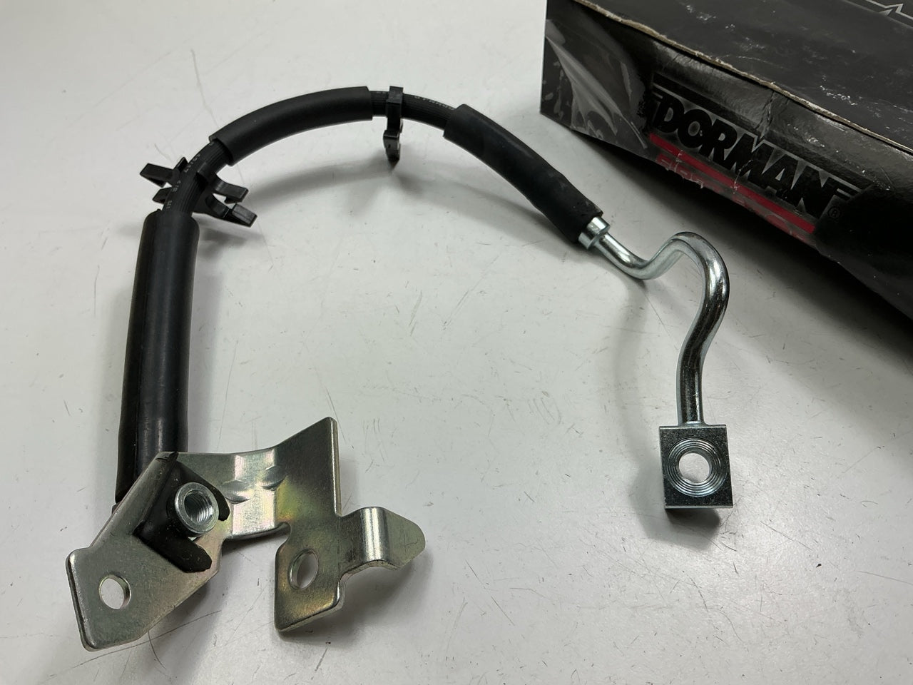 MISSING WASHERS Dorman H62062 Front Right Brake Hose