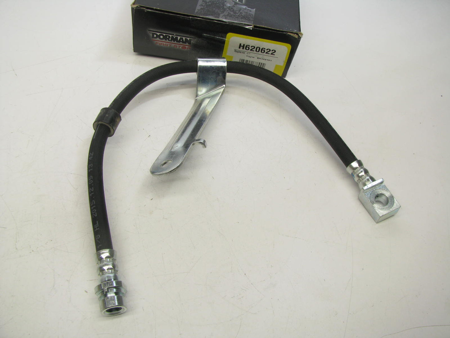 Dorman H620622 Brake Hydraulic Hose - Rear Right