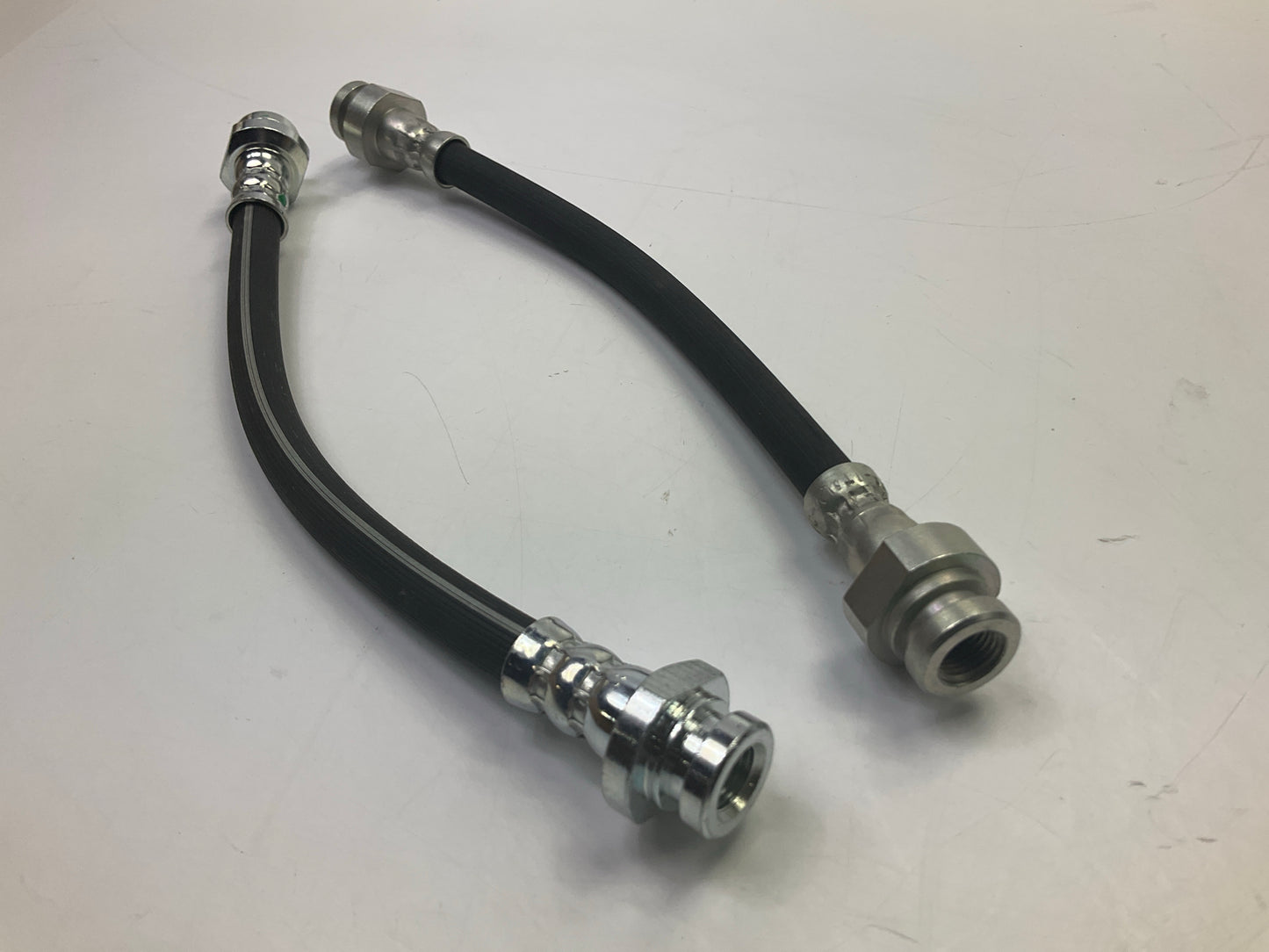 (2) Dorman H620681 Rear Brake Hose For 2007-2009 Pontiac G3