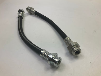 (2) Dorman H620681 Rear Brake Hose For 2007-2009 Pontiac G3