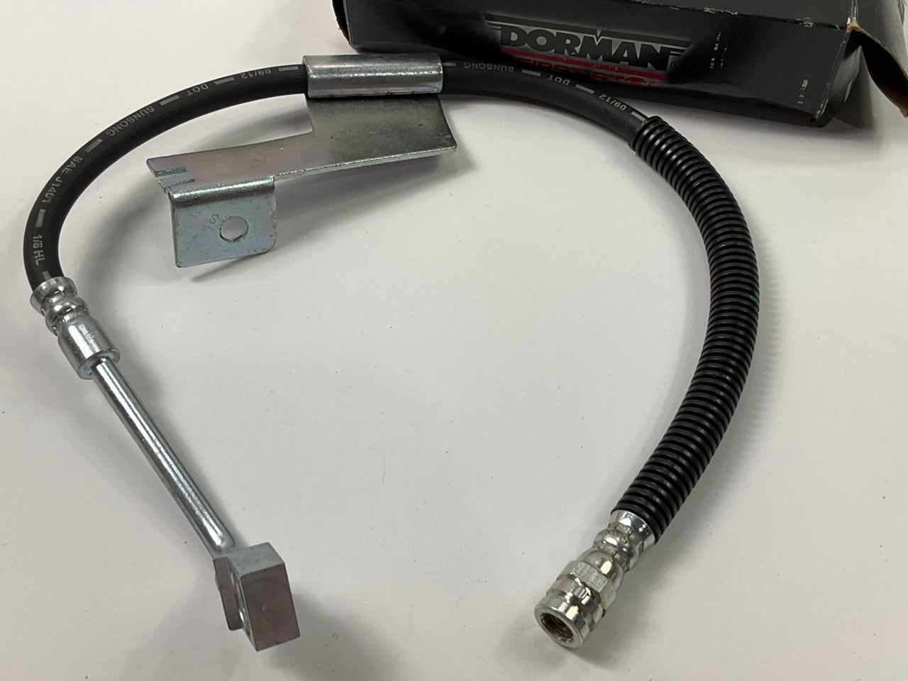 Dorman H620714 Brake Hydraulic Hose - Front Left