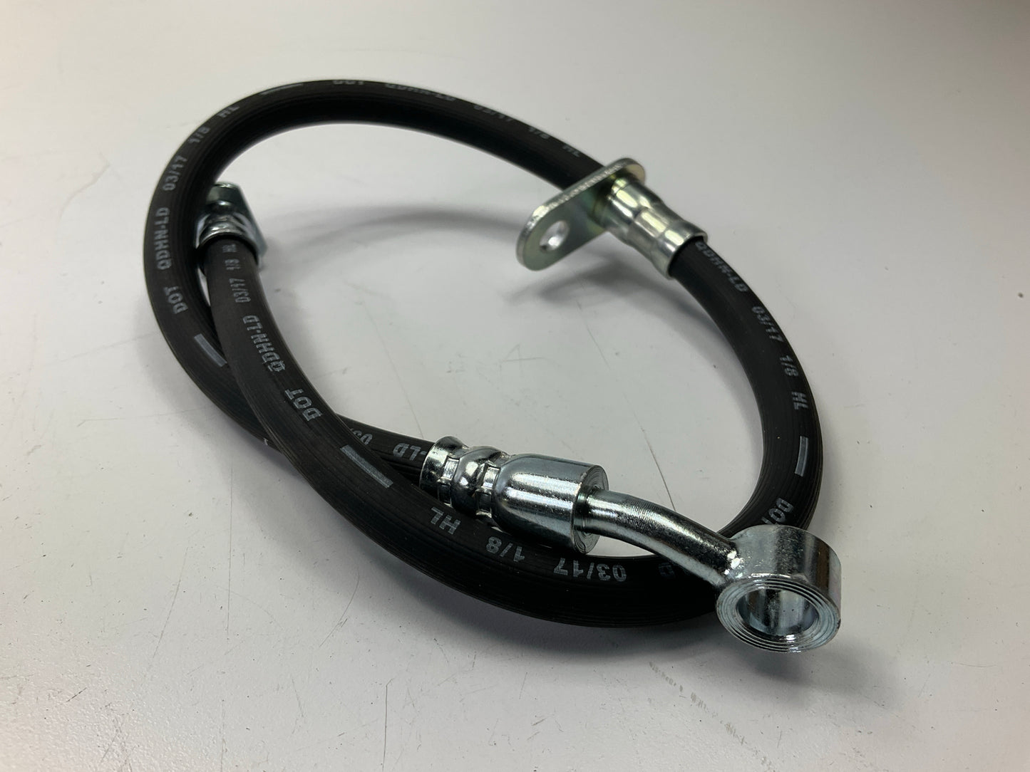 Dorman H620739 Front Right Brake Hose For 2006-2011 Honda Civic 2-DOOR