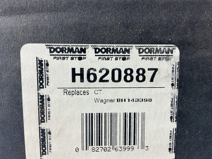 Dorman H620887 Rear Left Brake Hose