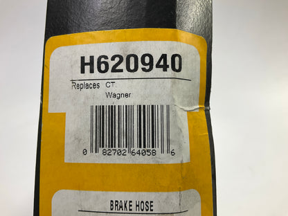 MISSING WASHERS Dorman H620940 Rear Left Brake Hose  For 2006 Dodge Ram 1500